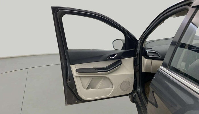 2022 Tata TIGOR XZ PLUS CNG, CNG, Manual, 46,065 km, LHS Front Door