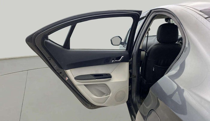 2022 Tata TIGOR XZ PLUS CNG, CNG, Manual, 46,065 km, LHS Rear Door