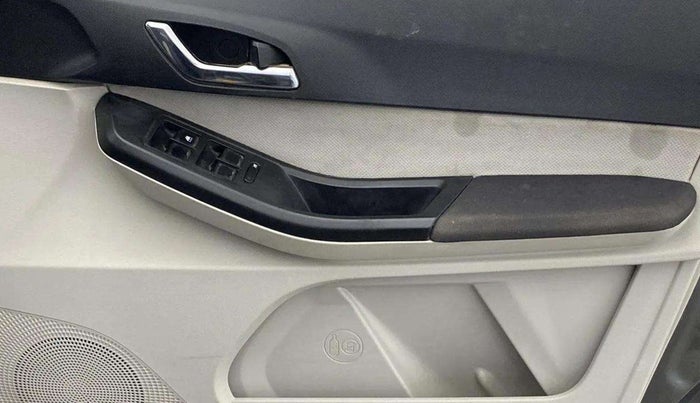 2022 Tata TIGOR XZ PLUS CNG, CNG, Manual, 46,065 km, Driver Side Door Panels Control