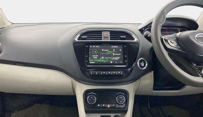 2022 Tata TIGOR XZ PLUS CNG, CNG, Manual, 46,065 km, Air Conditioner