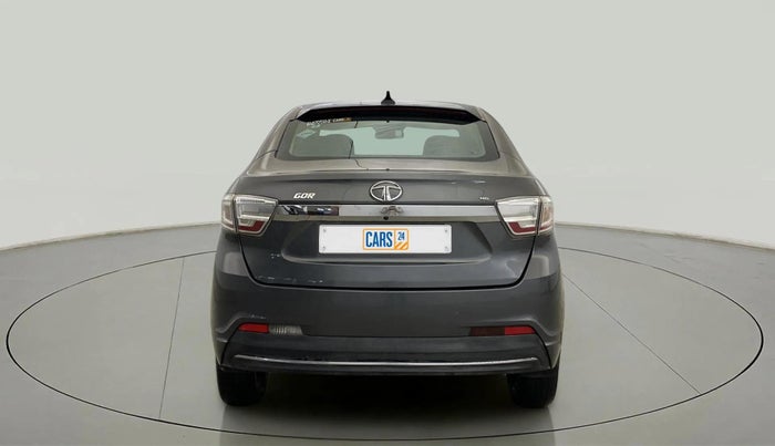 2022 Tata TIGOR XZ PLUS CNG, CNG, Manual, 46,065 km, Back/Rear