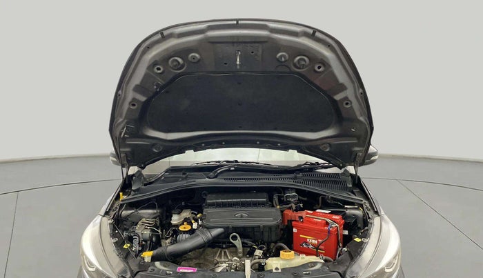 2022 Tata TIGOR XZ PLUS CNG, CNG, Manual, 46,065 km, Open Bonet