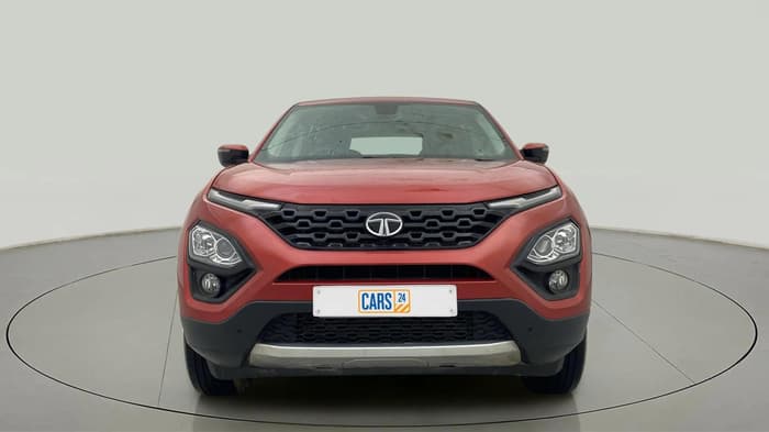 2020 Tata Harrier XZA 2.0L, Diesel, Automatic, 38,982 km, Front