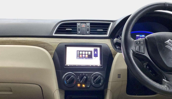 2019 Maruti Ciaz SIGMA 1.5 SHVS MT  PETROL, Petrol, Manual, 21,737 km, Air Conditioner