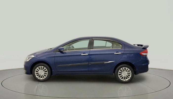 2019 Maruti Ciaz SIGMA 1.5 SHVS MT  PETROL, Petrol, Manual, 21,737 km, Left Side