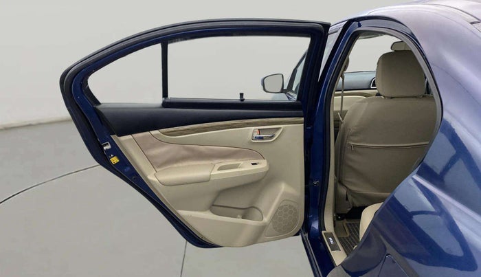 2019 Maruti Ciaz SIGMA 1.5 SHVS MT  PETROL, Petrol, Manual, 21,737 km, LHS Rear Door