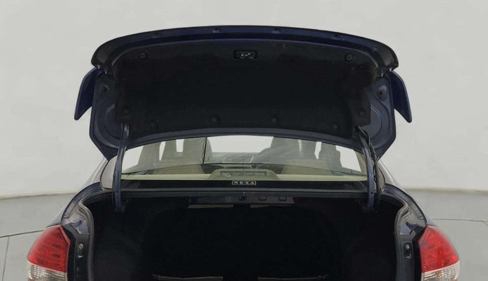 2019 Maruti Ciaz SIGMA 1.5 SHVS MT  PETROL, Petrol, Manual, 21,737 km, Boot Door Open