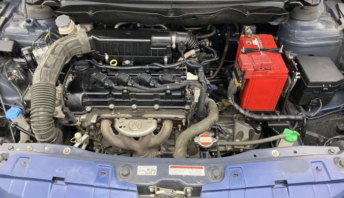 2019 Maruti Ciaz SIGMA 1.5 SHVS MT  PETROL, Petrol, Manual, 21,737 km, Engine View
