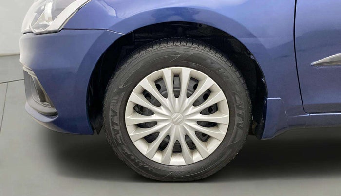 2019 Maruti Ciaz SIGMA 1.5 SHVS MT  PETROL, Petrol, Manual, 21,737 km, Left Front Wheel