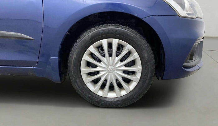 2019 Maruti Ciaz SIGMA 1.5 SHVS MT  PETROL, Petrol, Manual, 21,737 km, Right Front Wheel