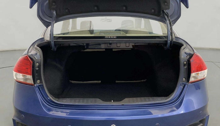 2019 Maruti Ciaz SIGMA 1.5 SHVS MT  PETROL, Petrol, Manual, 21,737 km, Boot Open Zoomed View