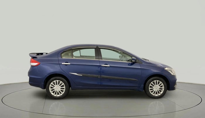 2019 Maruti Ciaz SIGMA 1.5 SHVS MT  PETROL, Petrol, Manual, 21,737 km, Right Side View