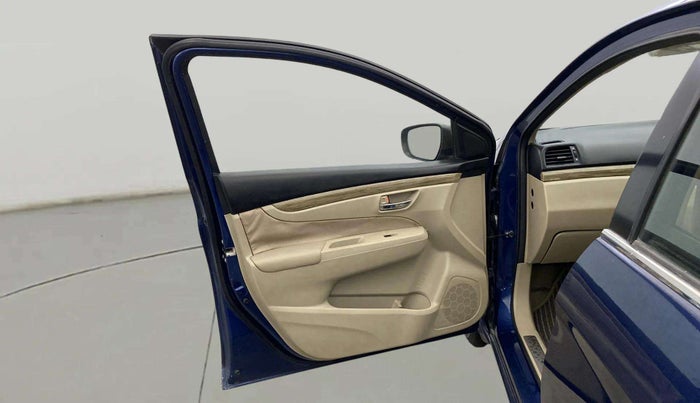 2019 Maruti Ciaz SIGMA 1.5 SHVS MT  PETROL, Petrol, Manual, 21,737 km, LHS Front Door
