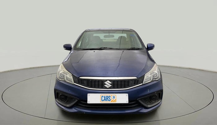 2019 Maruti Ciaz SIGMA 1.5 SHVS MT  PETROL, Petrol, Manual, 21,737 km, Front
