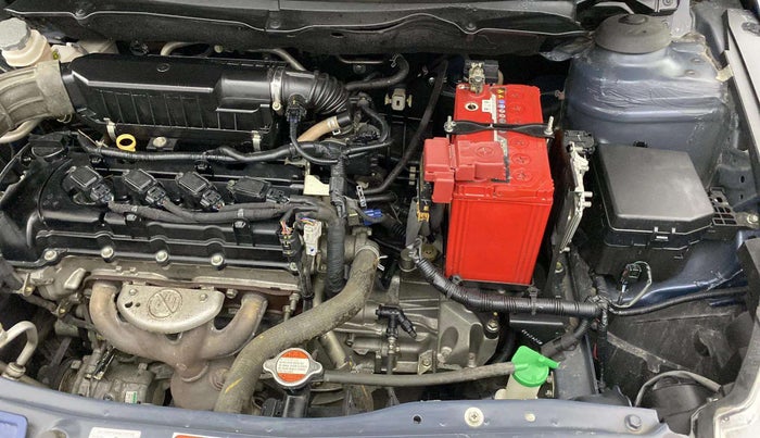 2019 Maruti Ciaz SIGMA 1.5 SHVS MT  PETROL, Petrol, Manual, 21,737 km, Engine View - Left