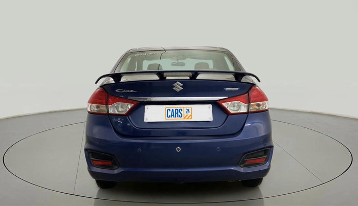 2019 Maruti Ciaz SIGMA 1.5 SHVS MT  PETROL, Petrol, Manual, 21,737 km, Back/Rear