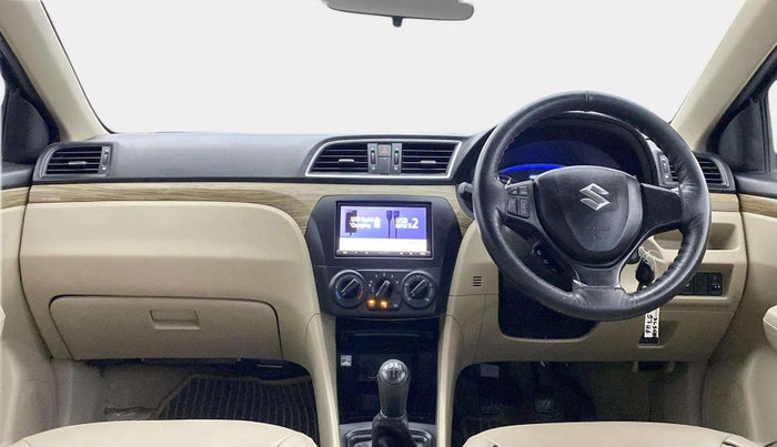 2019 Maruti Ciaz SIGMA 1.5 SHVS MT  PETROL, Petrol, Manual, 21,737 km, Dashboard