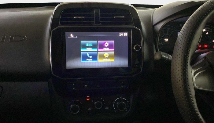 2024 Renault Kwid RXL 1.0 (O), Petrol, Manual, 3,528 km, Air Conditioner