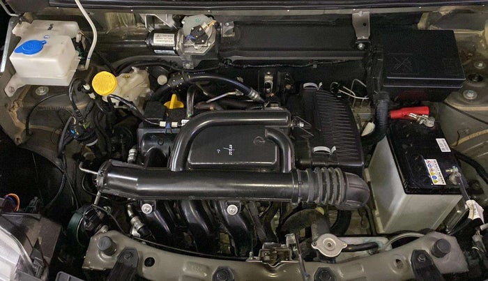 2024 Renault Kwid RXL 1.0 (O), Petrol, Manual, 3,528 km, Open Bonet