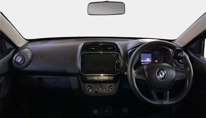 2024 Renault Kwid RXL 1.0 (O), Petrol, Manual, 3,528 km, Dashboard