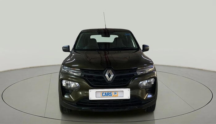 2024 Renault Kwid RXL 1.0 (O), Petrol, Manual, 3,528 km, Front