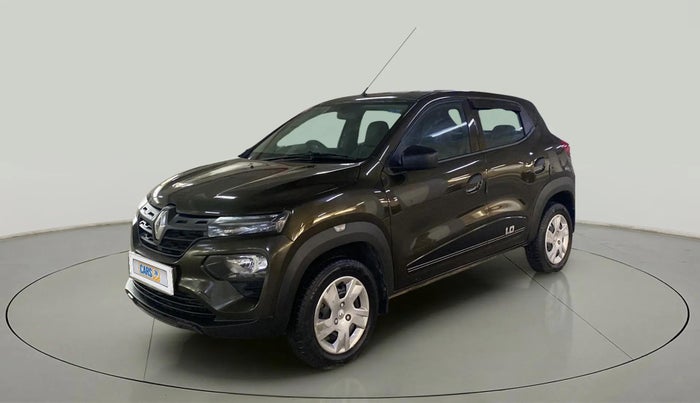 2024 Renault Kwid RXL 1.0 (O), Petrol, Manual, 3,528 km, Left Front Diagonal