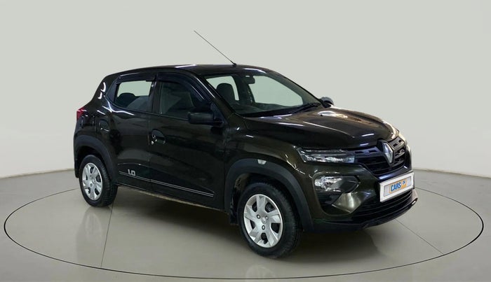 2024 Renault Kwid RXL 1.0 (O), Petrol, Manual, 3,528 km, Right Front Diagonal