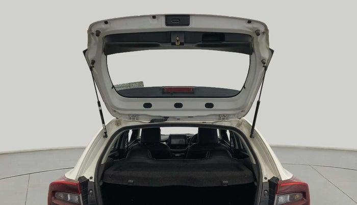 2022 Maruti Baleno SIGMA PETROL 1.2, Petrol, Manual, 36,552 km, Boot Door Open