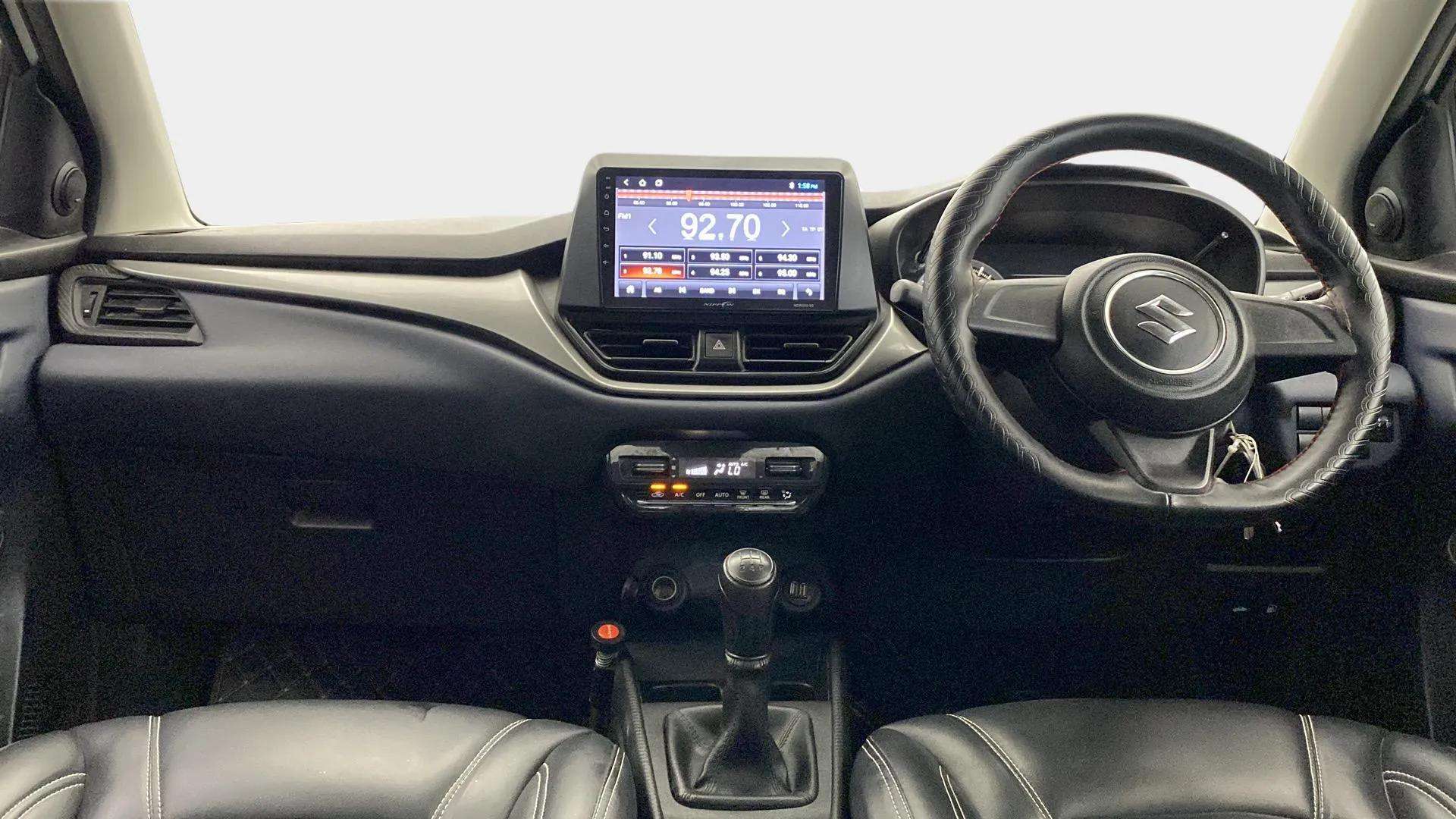 Interior