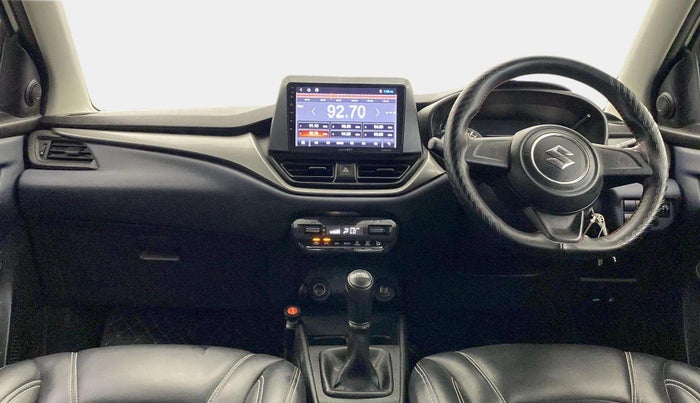 2022 Maruti Baleno SIGMA PETROL 1.2, Petrol, Manual, 36,552 km, Dashboard