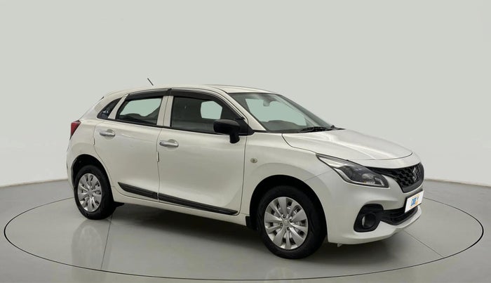2022 Maruti Baleno SIGMA PETROL 1.2, Petrol, Manual, 36,552 km, Right Front Diagonal