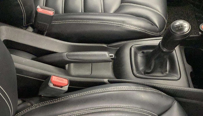 2022 Maruti Baleno SIGMA PETROL 1.2, Petrol, Manual, 36,552 km, Gear Lever