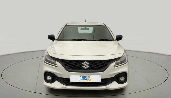 2022 Maruti Baleno SIGMA PETROL 1.2, Petrol, Manual, 36,552 km, Front