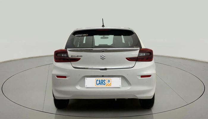2022 Maruti Baleno SIGMA PETROL 1.2, Petrol, Manual, 36,552 km, Back/Rear