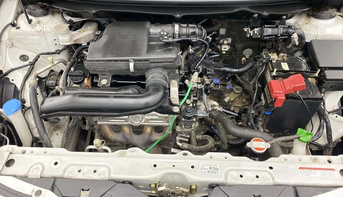 2022 Maruti Baleno SIGMA PETROL 1.2, Petrol, Manual, 36,552 km, Engine View