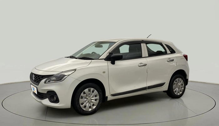2022 Maruti Baleno SIGMA PETROL 1.2, Petrol, Manual, 36,552 km, Left Front Diagonal