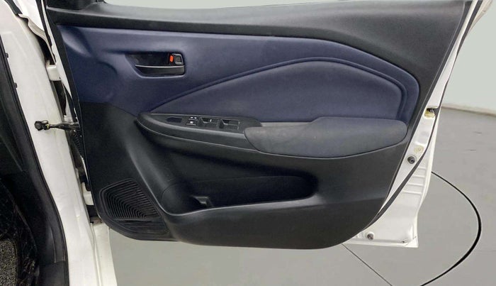 2022 Maruti Baleno SIGMA PETROL 1.2, Petrol, Manual, 36,552 km, Driver Side Door Panels Control