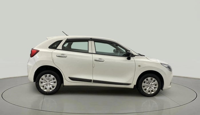 2022 Maruti Baleno SIGMA PETROL 1.2, Petrol, Manual, 36,552 km, Right Side View