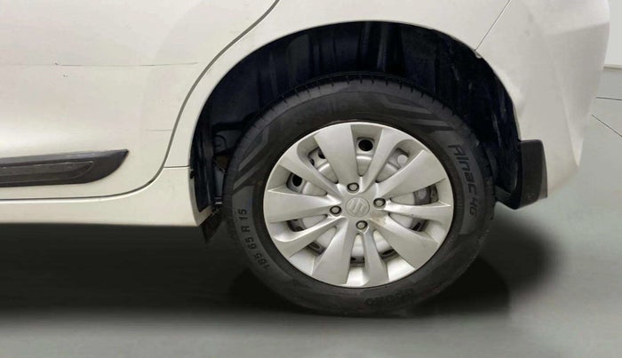 2022 Maruti Baleno SIGMA PETROL 1.2, Petrol, Manual, 36,552 km, Left Rear Wheel