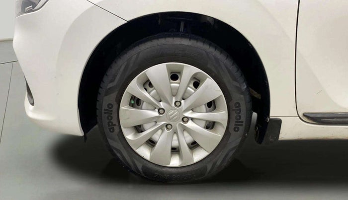 2022 Maruti Baleno SIGMA PETROL 1.2, Petrol, Manual, 36,552 km, Left Front Wheel