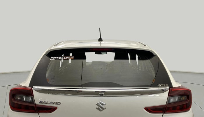 2022 Maruti Baleno SIGMA PETROL 1.2, Petrol, Manual, 36,552 km, Rear Windshield