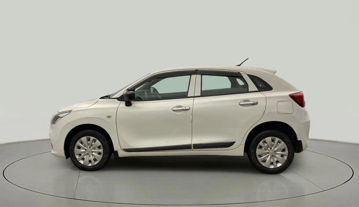 2022 Maruti Baleno SIGMA PETROL 1.2, Petrol, Manual, 36,552 km, Left Side