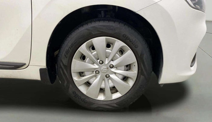 2022 Maruti Baleno SIGMA PETROL 1.2, Petrol, Manual, 36,552 km, Right Front Wheel