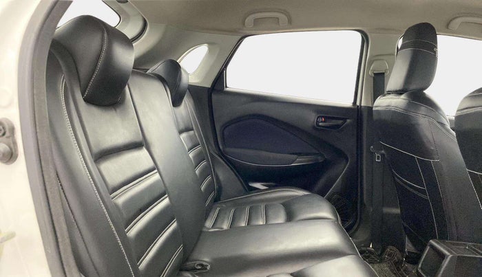 2022 Maruti Baleno SIGMA PETROL 1.2, Petrol, Manual, 36,552 km, Right Side Rear Door Cabin
