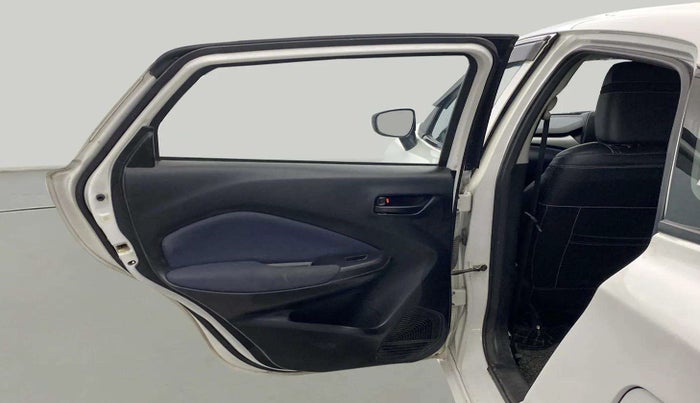 2022 Maruti Baleno SIGMA PETROL 1.2, Petrol, Manual, 36,552 km, LHS Rear Door