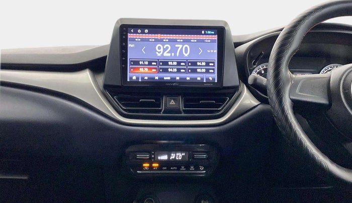 2022 Maruti Baleno SIGMA PETROL 1.2, Petrol, Manual, 36,552 km, Air Conditioner