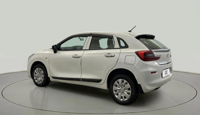 2022 Maruti Baleno SIGMA PETROL 1.2, Petrol, Manual, 36,552 km, Left Back Diagonal