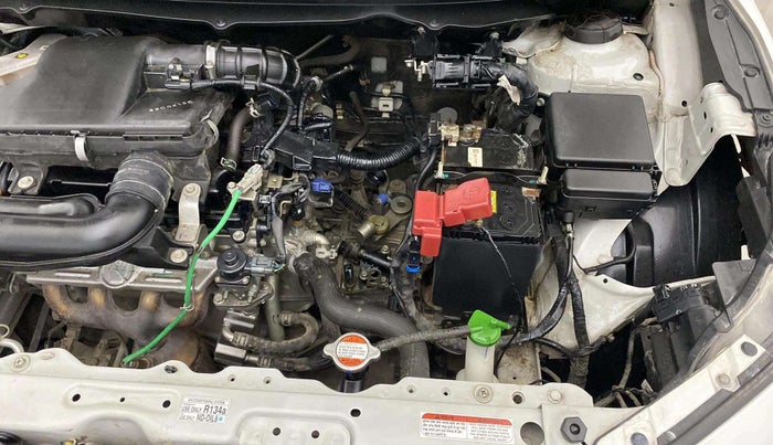 2022 Maruti Baleno SIGMA PETROL 1.2, Petrol, Manual, 36,552 km, Engine View - Left