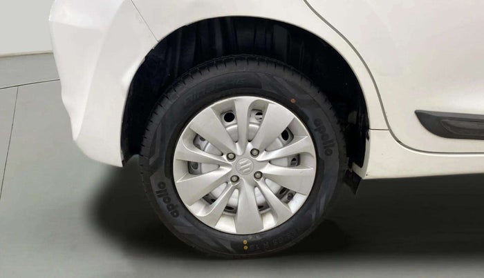 2022 Maruti Baleno SIGMA PETROL 1.2, Petrol, Manual, 36,552 km, Right Rear Wheel