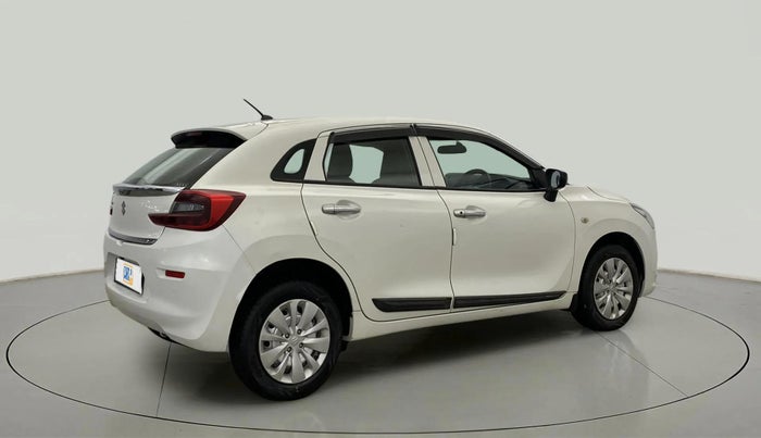2022 Maruti Baleno SIGMA PETROL 1.2, Petrol, Manual, 36,552 km, Right Back Diagonal